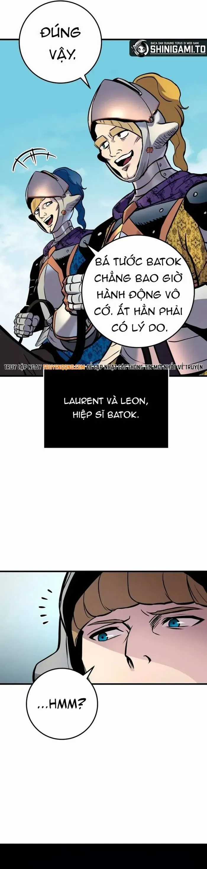 Kỵ Sĩ Lang Thang - Chương 22 - Trang 44