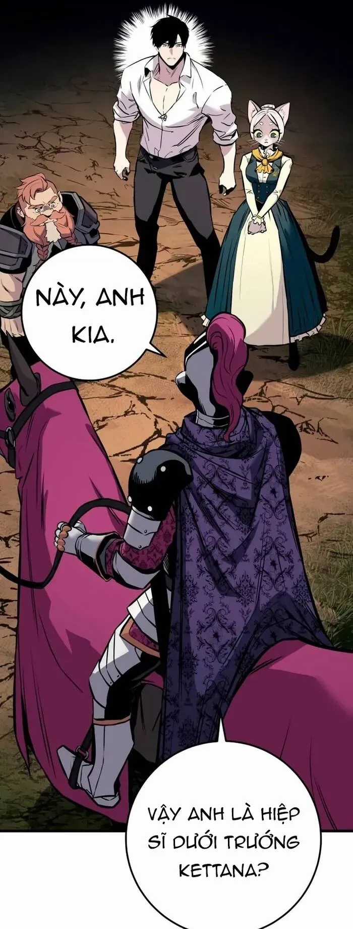 Kỵ Sĩ Lang Thang - Chương 22 - Trang 45