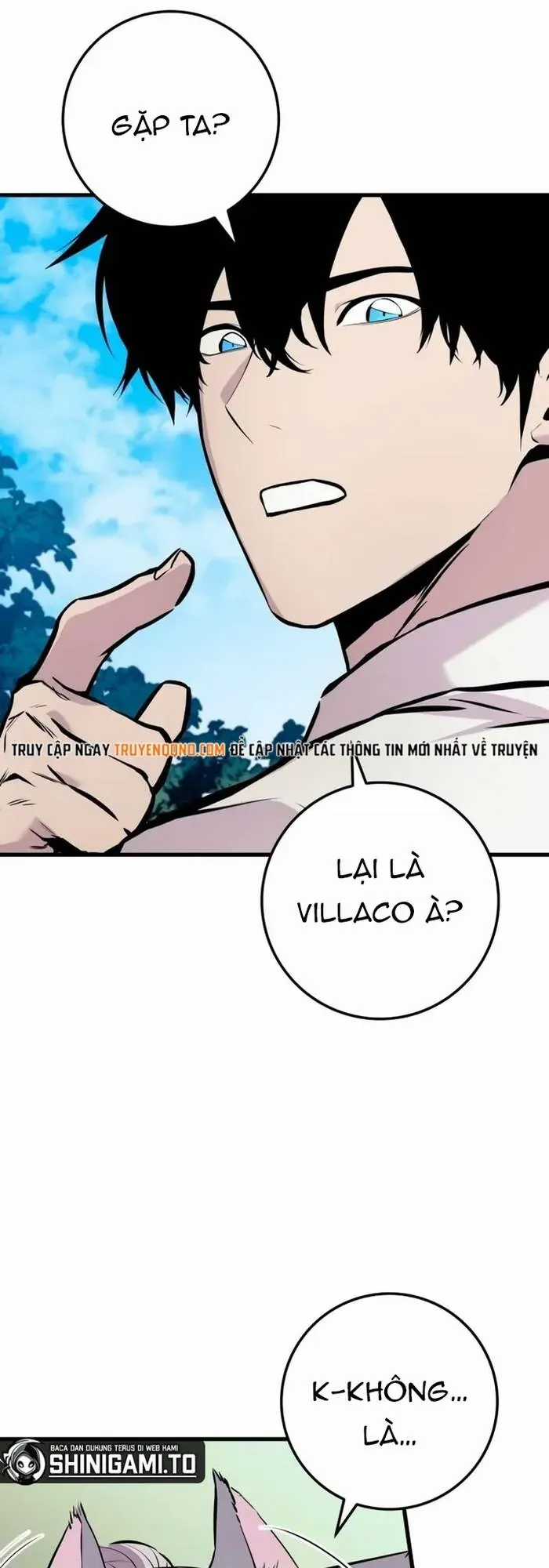 Kỵ Sĩ Lang Thang - Chương 22 - Trang 59