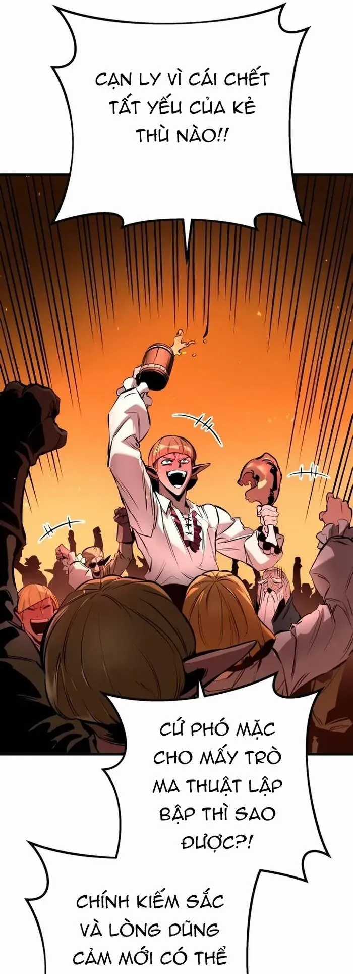 Kỵ Sĩ Lang Thang - Chương 22 - Trang 64