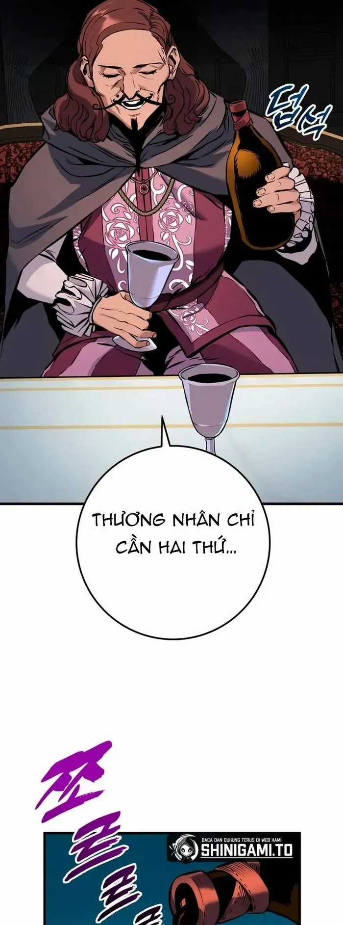 Kỵ Sĩ Lang Thang - Chương 22 - Trang 80