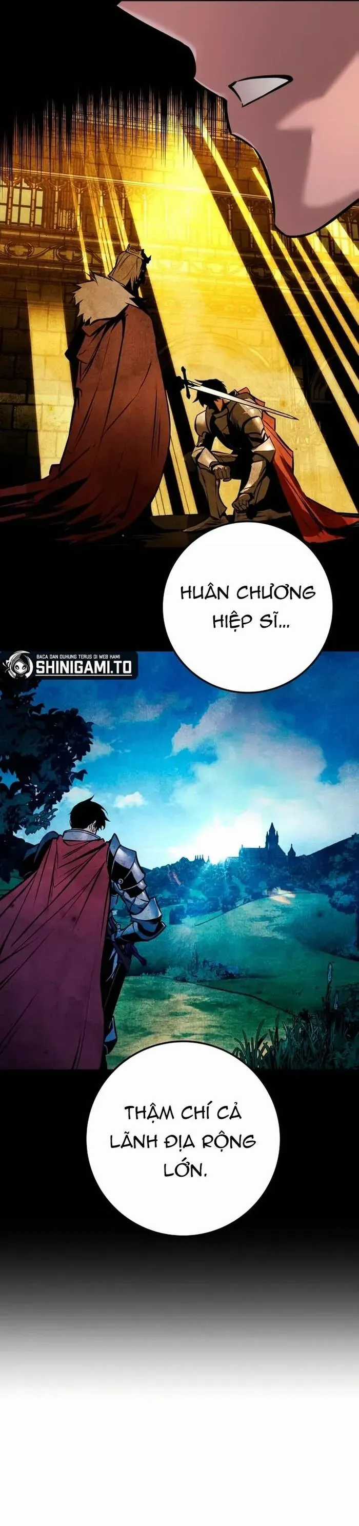 Kỵ Sĩ Lang Thang - Chương 22 - Trang 92