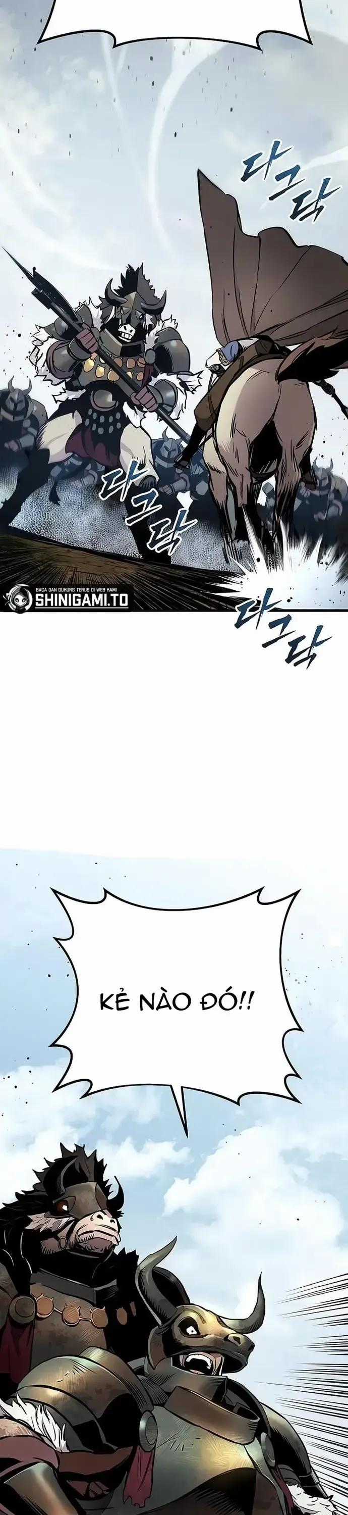 Kỵ Sĩ Lang Thang - Chương 26 - Trang 2