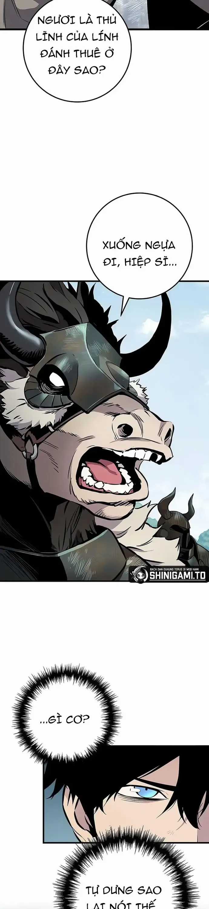 Kỵ Sĩ Lang Thang - Chương 26 - Trang 11