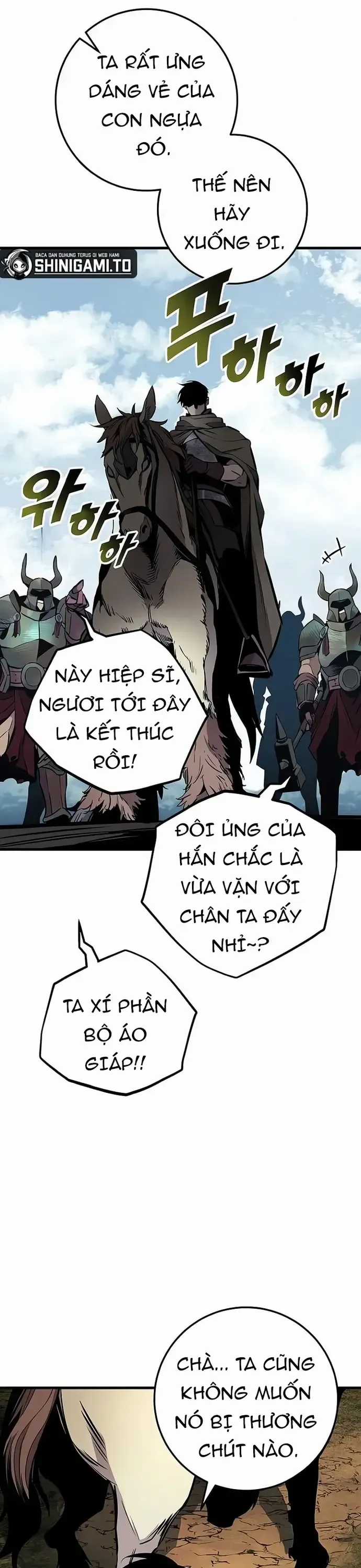 Kỵ Sĩ Lang Thang - Chương 26 - Trang 13