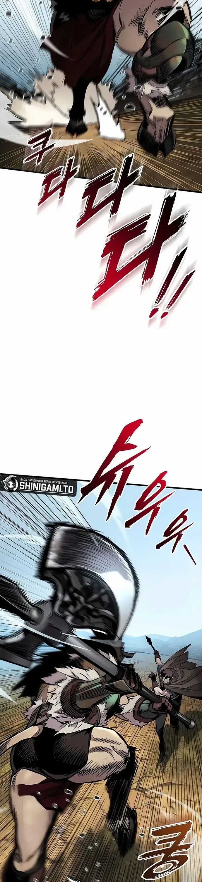 Kỵ Sĩ Lang Thang - Chương 26 - Trang 18