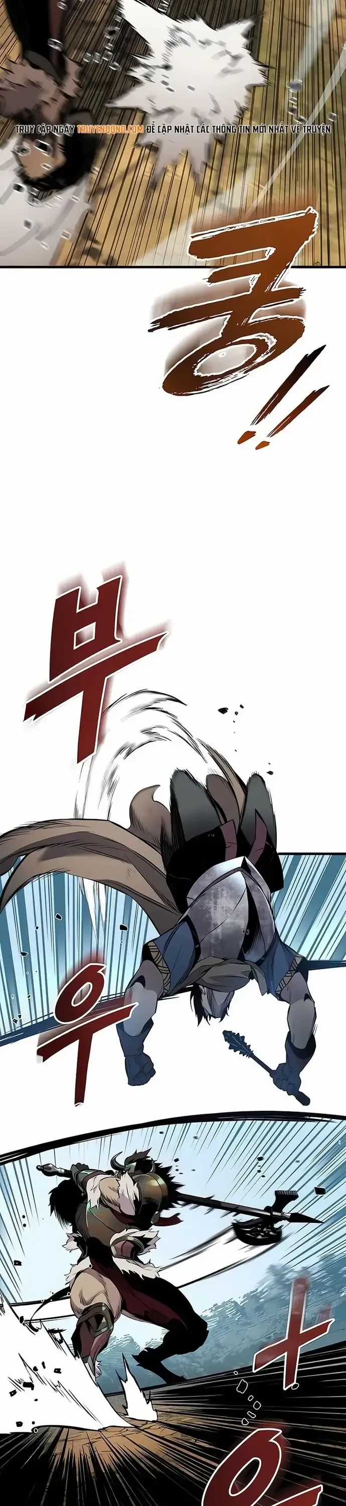 Kỵ Sĩ Lang Thang - Chương 26 - Trang 19