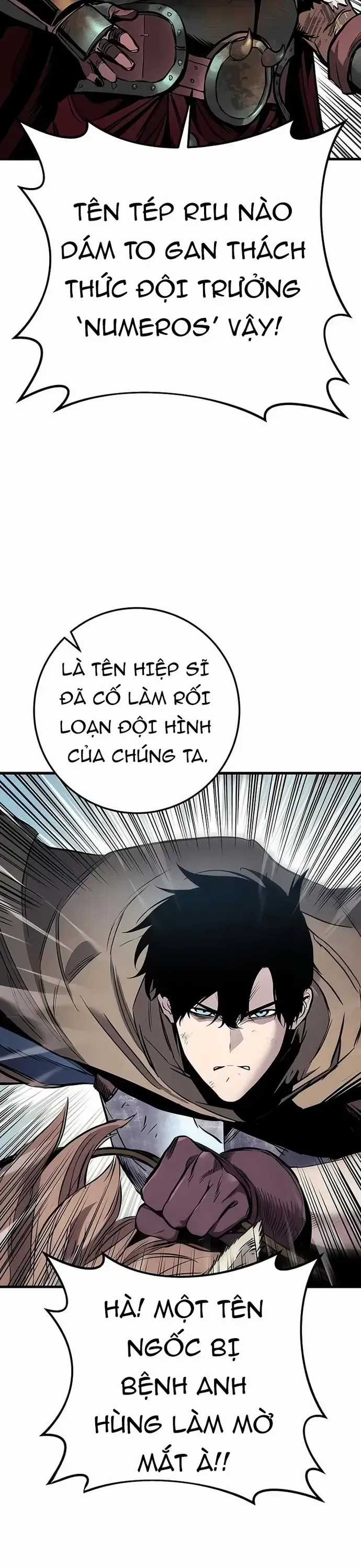 Kỵ Sĩ Lang Thang - Chương 26 - Trang 3