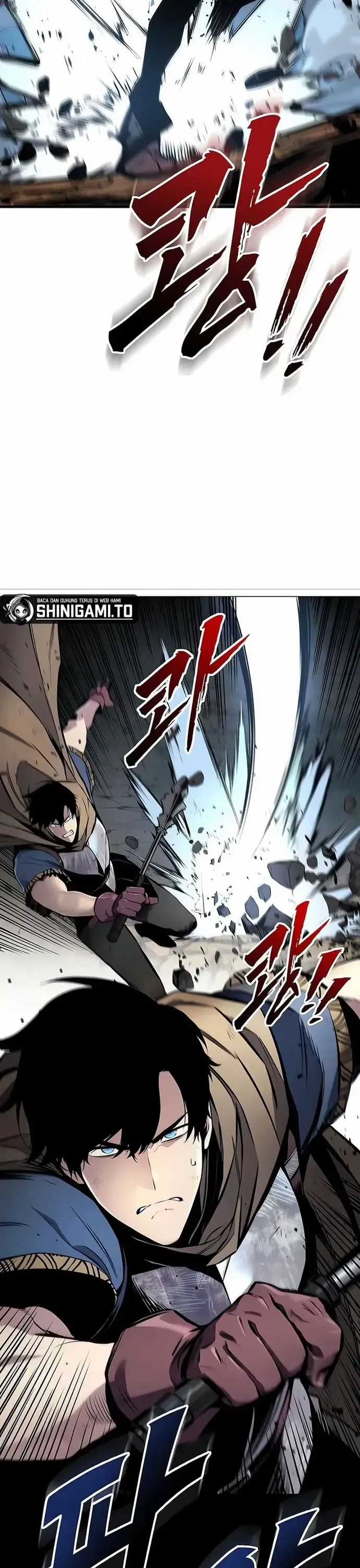 Kỵ Sĩ Lang Thang - Chương 26 - Trang 22