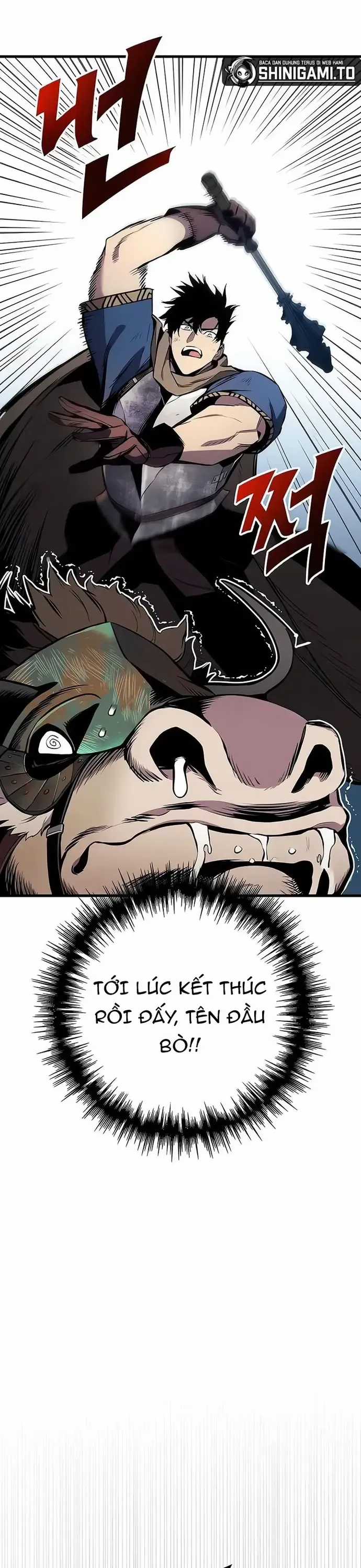 Kỵ Sĩ Lang Thang - Chương 26 - Trang 34