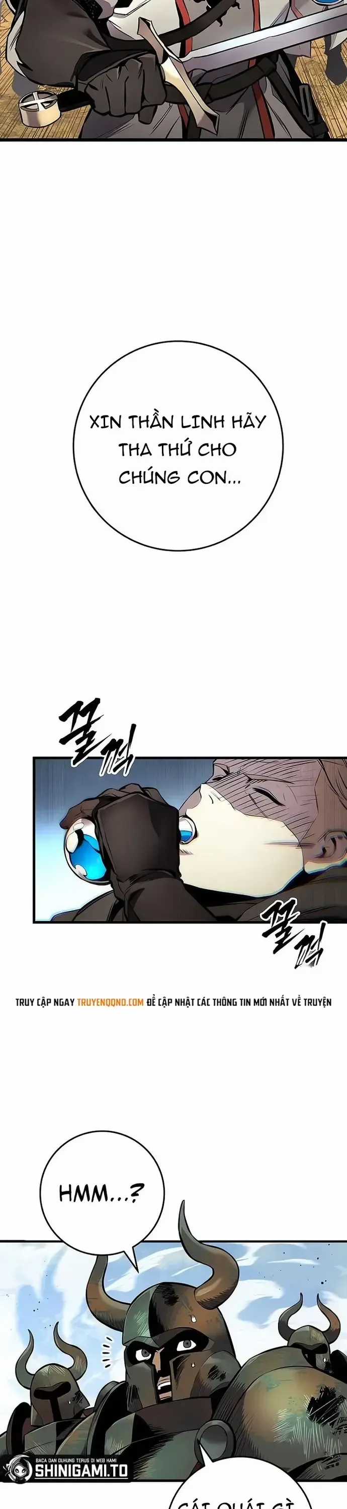 Kỵ Sĩ Lang Thang - Chương 26 - Trang 37