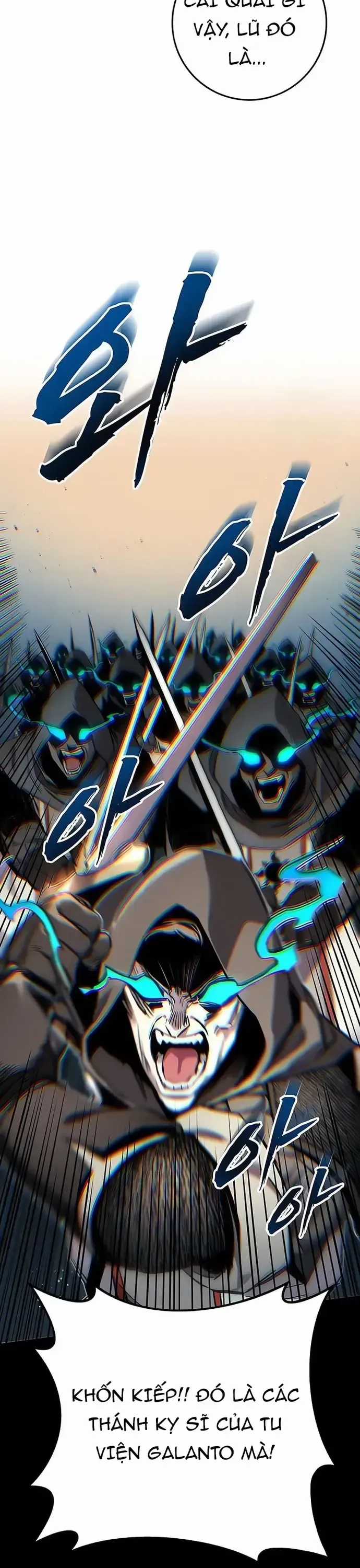 Kỵ Sĩ Lang Thang - Chương 26 - Trang 38