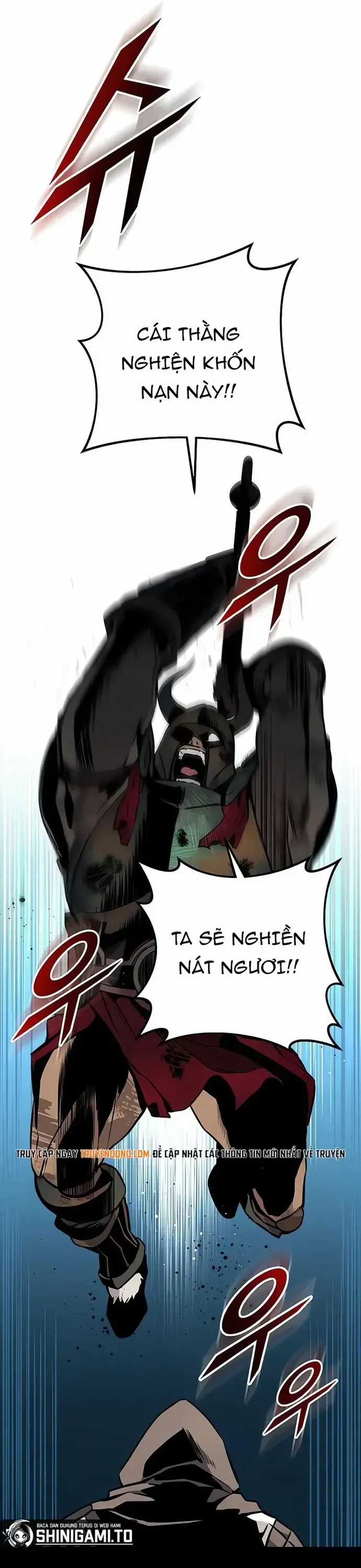 Kỵ Sĩ Lang Thang - Chương 26 - Trang 41