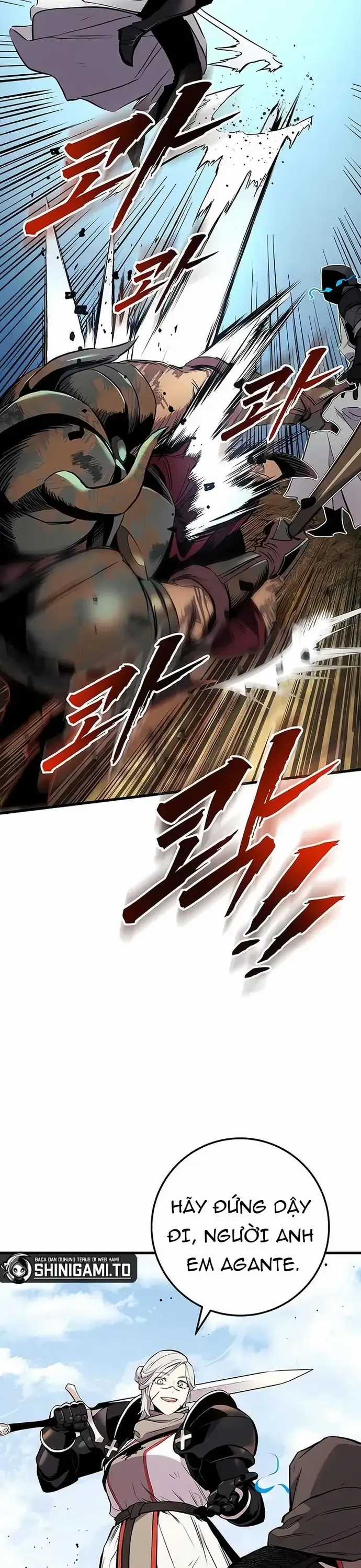 Kỵ Sĩ Lang Thang - Chương 26 - Trang 43
