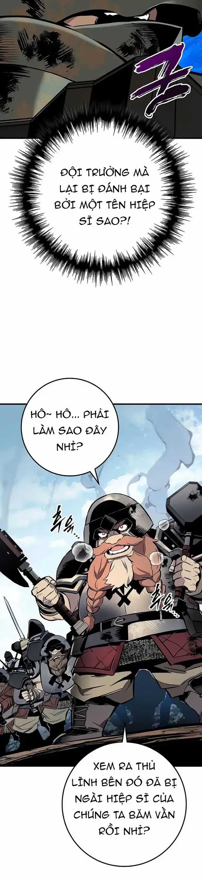 Kỵ Sĩ Lang Thang - Chương 26 - Trang 61