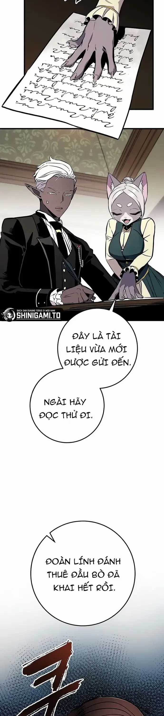 Kỵ Sĩ Lang Thang - Chương 26 - Trang 68