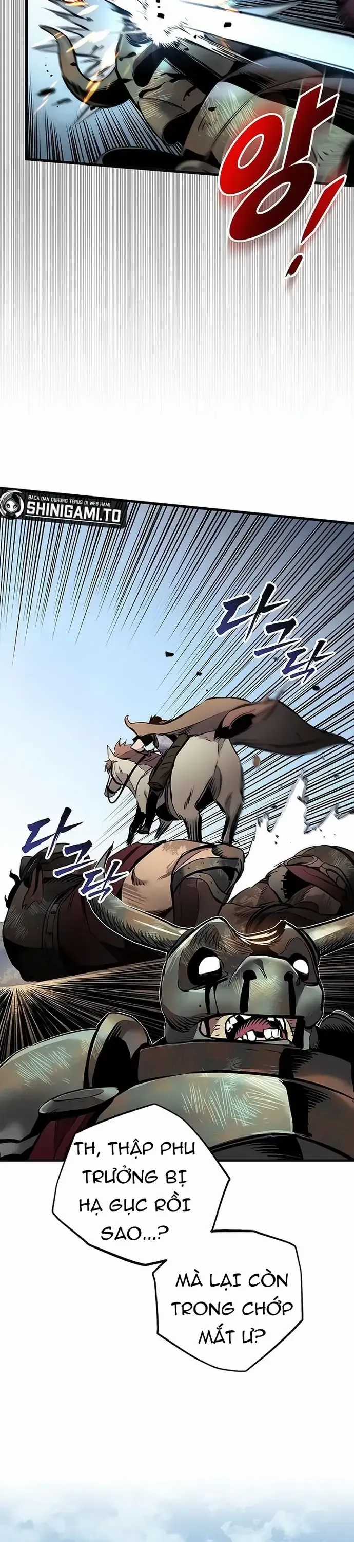 Kỵ Sĩ Lang Thang - Chương 26 - Trang 8
