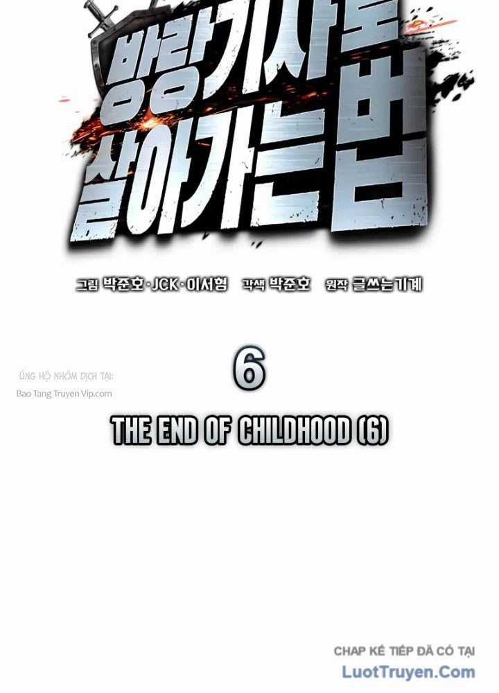 Kỵ Sĩ Lang Thang - Chương 6 - Trang 37