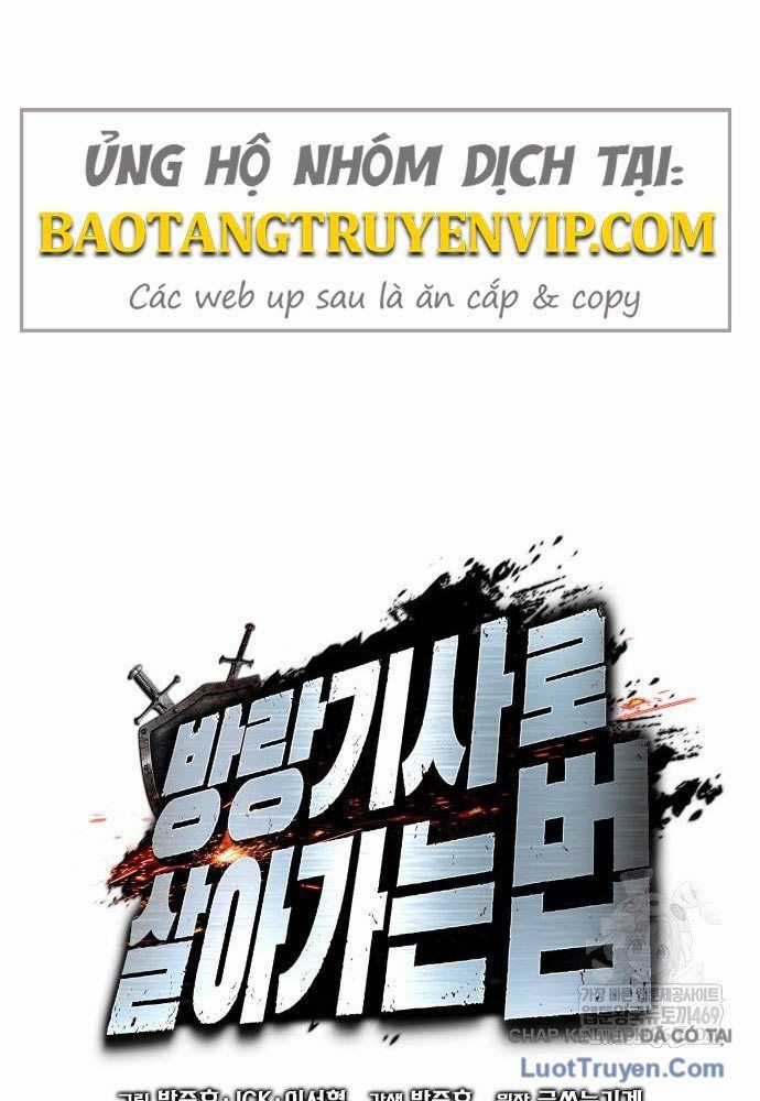 Kỵ Sĩ Lang Thang - Chương 8 - Trang 46