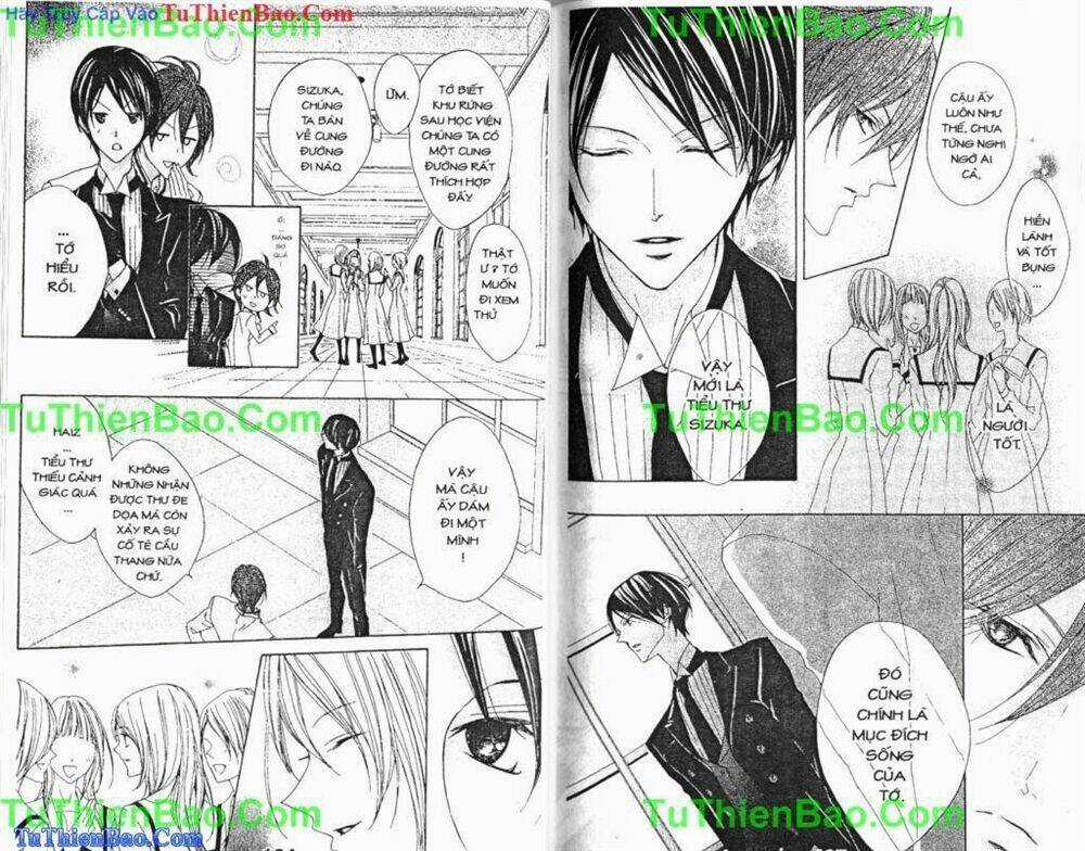 Kỵ Sĩ Mỹ Nam - Chapter 1 - Trang 53