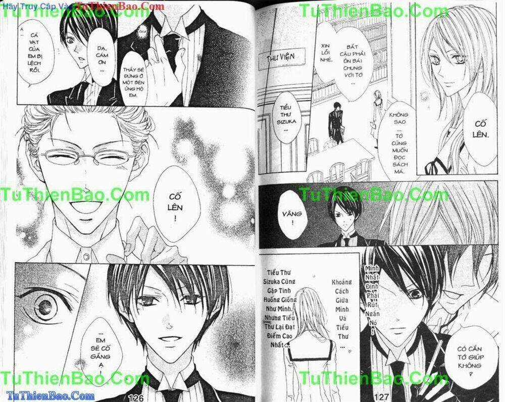 Kỵ Sĩ Mỹ Nam - Chapter 1 - Trang 64