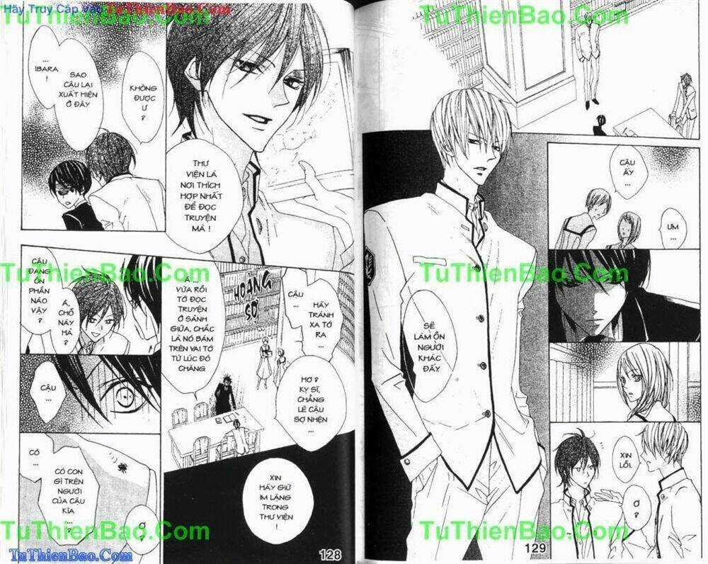 Kỵ Sĩ Mỹ Nam - Chapter 1 - Trang 65