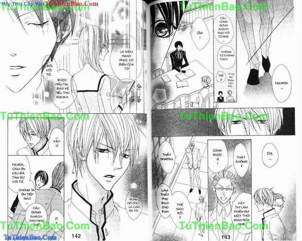 Kỵ Sĩ Mỹ Nam - Chapter 1 - Trang 72