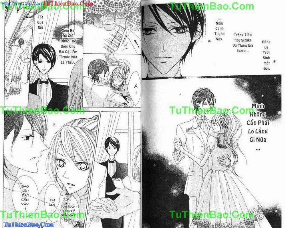 Kỵ Sĩ Mỹ Nam - Chapter 2 - Trang 31