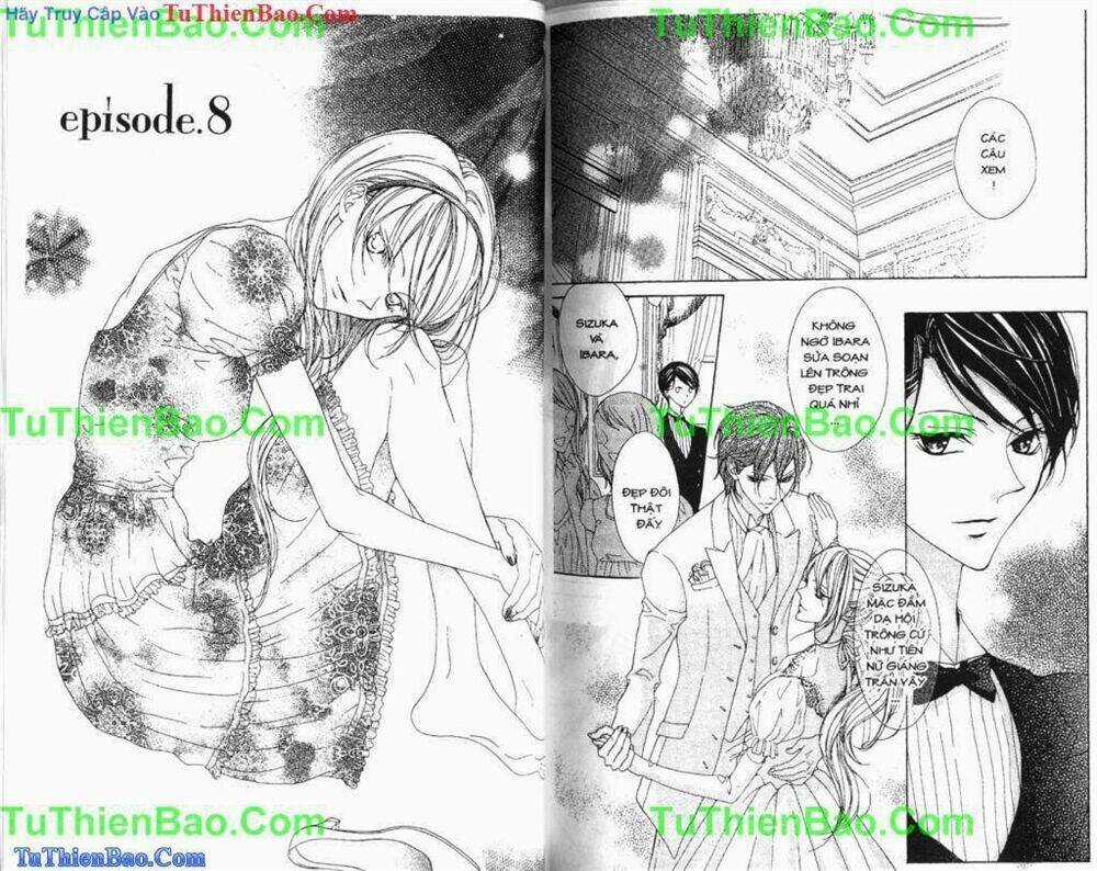 Kỵ Sĩ Mỹ Nam - Chapter 2 - Trang 32