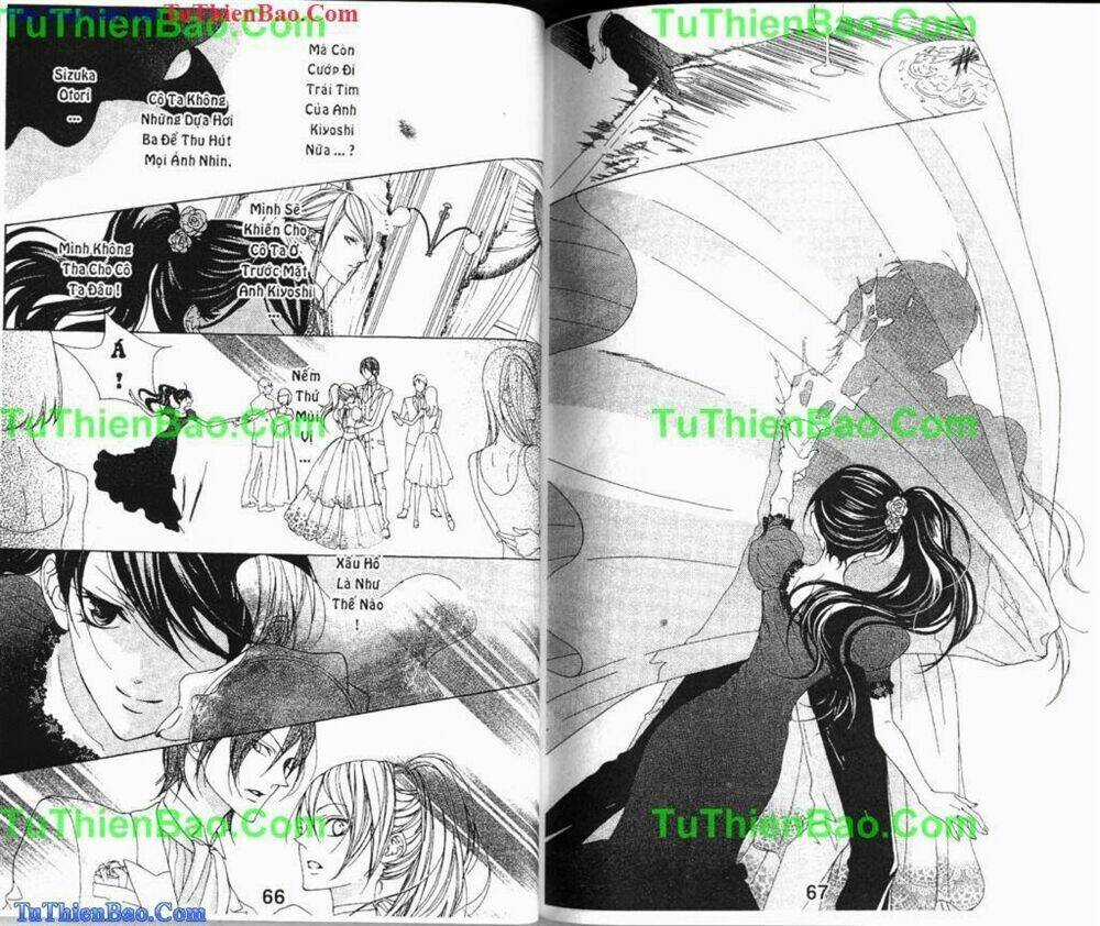 Kỵ Sĩ Mỹ Nam - Chapter 2 - Trang 34