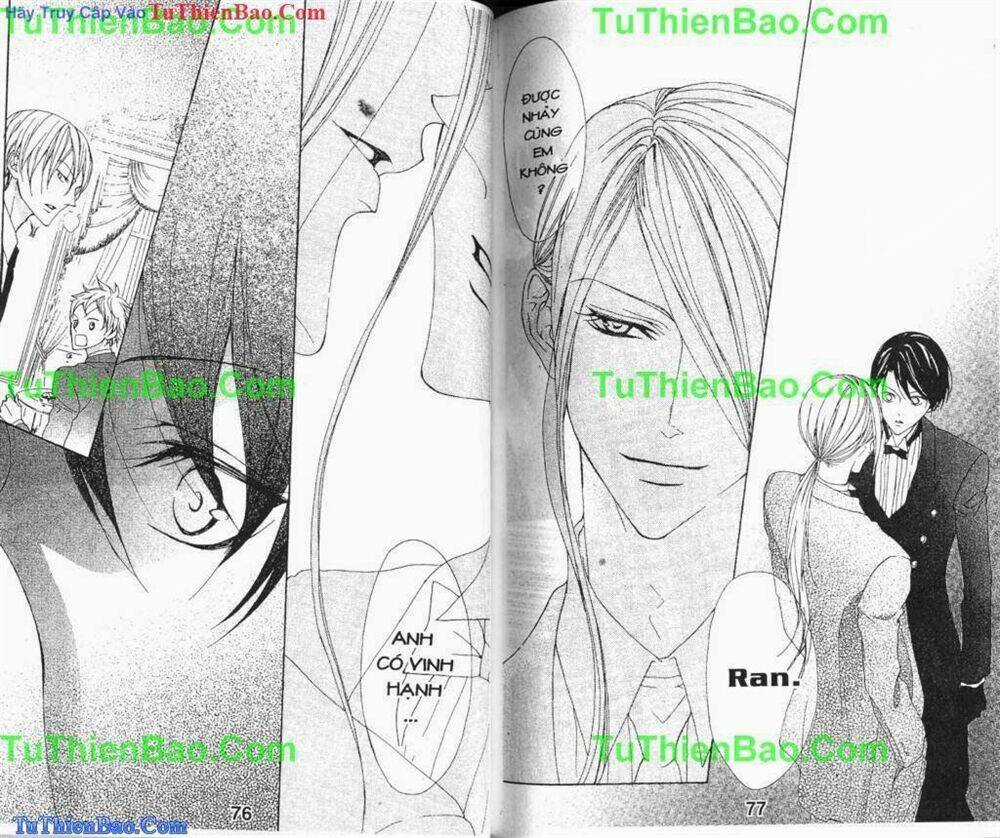 Kỵ Sĩ Mỹ Nam - Chapter 2 - Trang 39