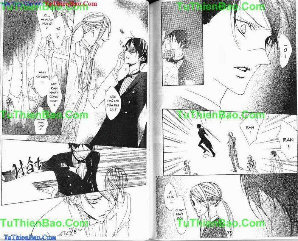 Kỵ Sĩ Mỹ Nam - Chapter 2 - Trang 40