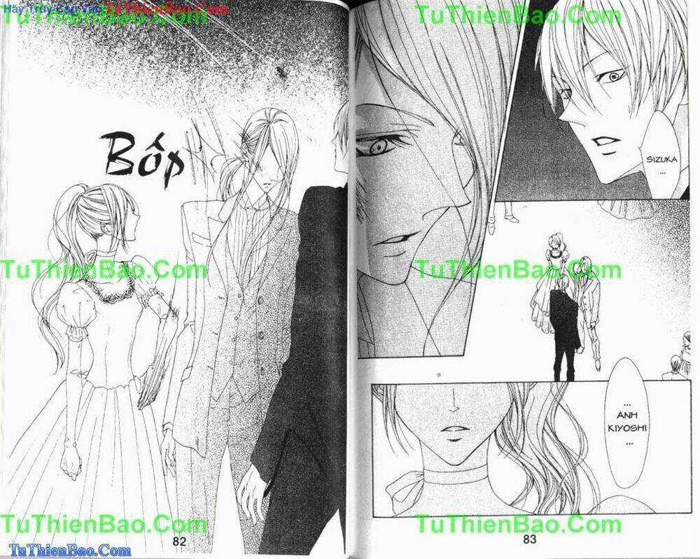 Kỵ Sĩ Mỹ Nam - Chapter 2 - Trang 42