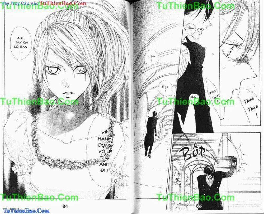 Kỵ Sĩ Mỹ Nam - Chapter 2 - Trang 43