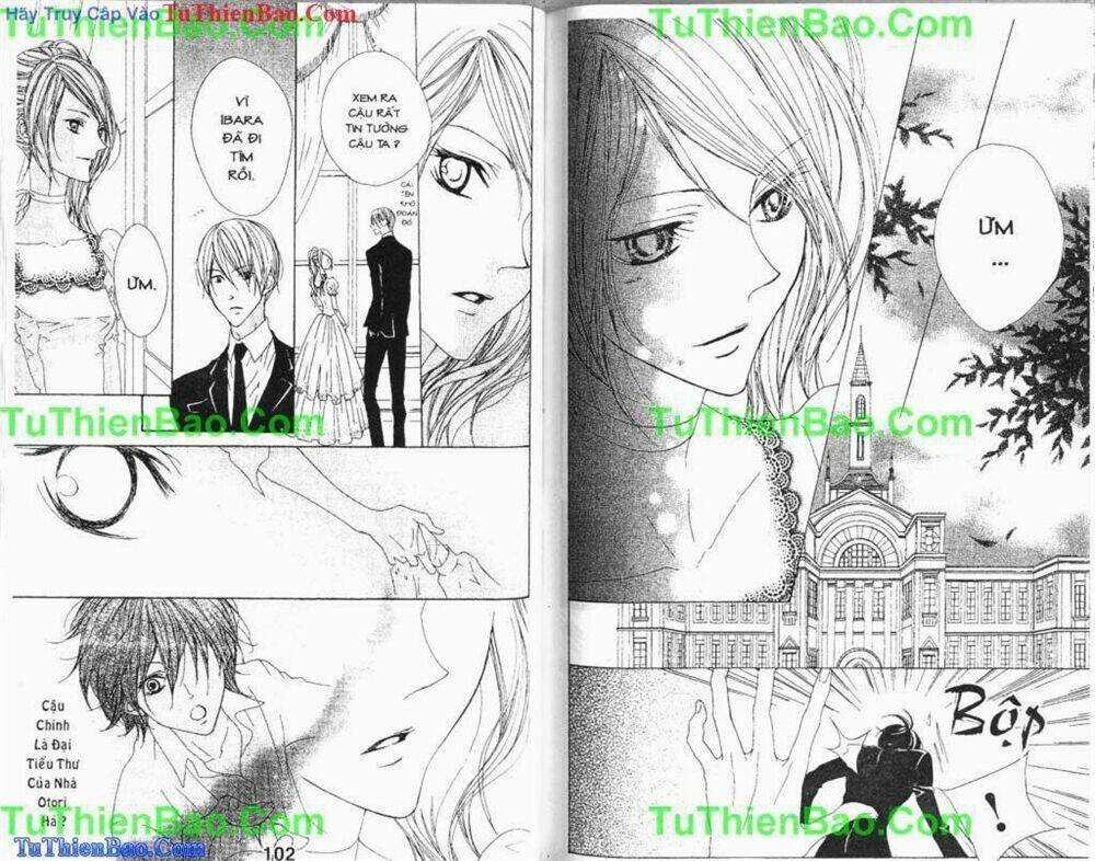 Kỵ Sĩ Mỹ Nam - Chapter 2 - Trang 52