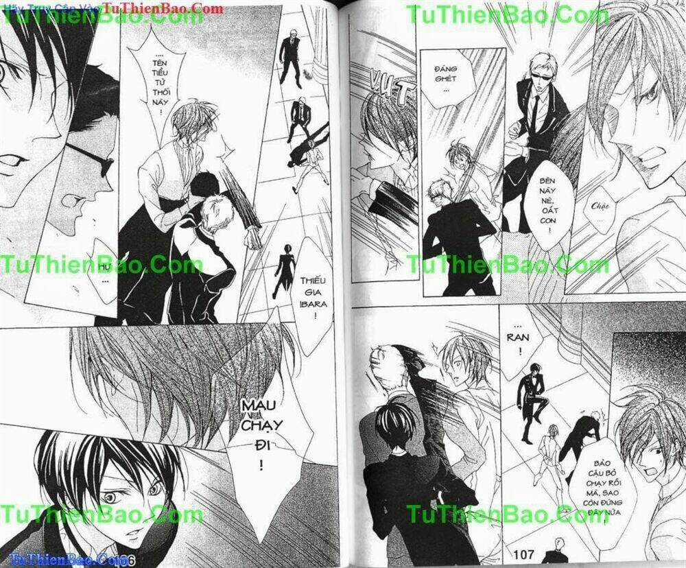 Kỵ Sĩ Mỹ Nam - Chapter 2 - Trang 54