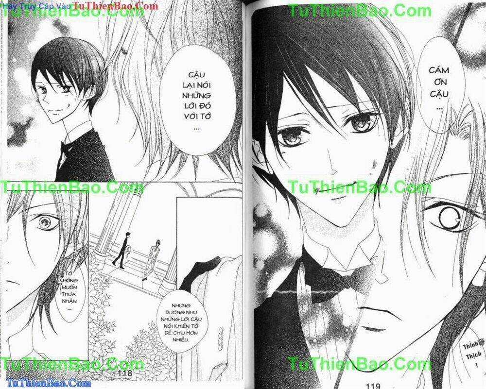 Kỵ Sĩ Mỹ Nam - Chapter 2 - Trang 60