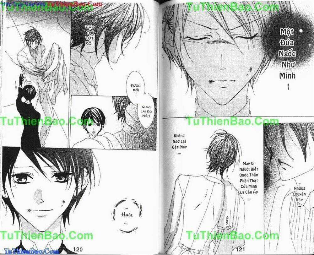 Kỵ Sĩ Mỹ Nam - Chapter 2 - Trang 61