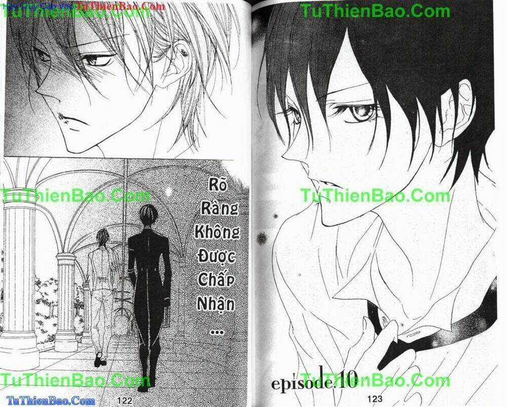 Kỵ Sĩ Mỹ Nam - Chapter 2 - Trang 62