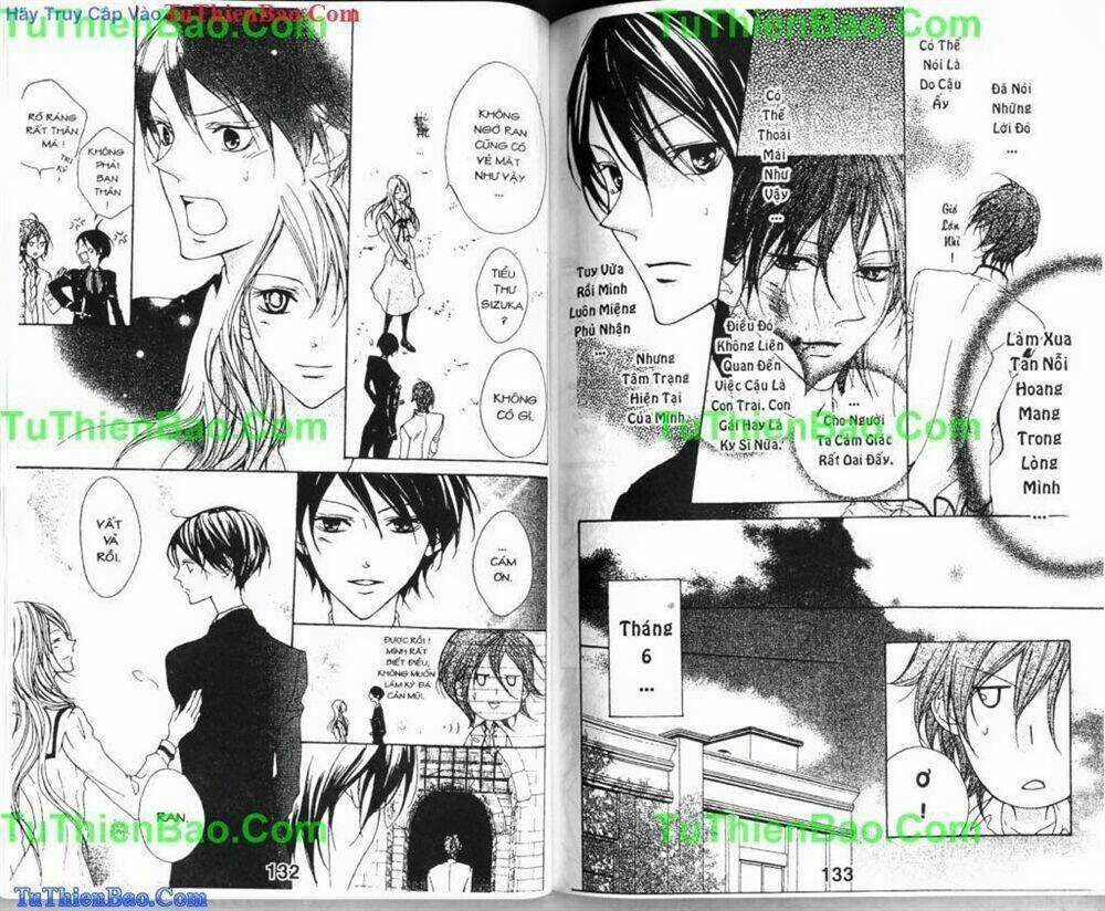 Kỵ Sĩ Mỹ Nam - Chapter 2 - Trang 67