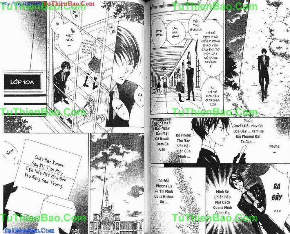 Kỵ Sĩ Mỹ Nam - Chapter 2 - Trang 71