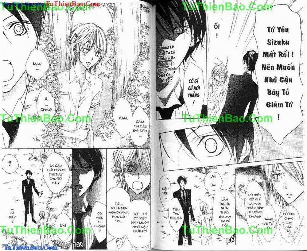 Kỵ Sĩ Mỹ Nam - Chapter 2 - Trang 72