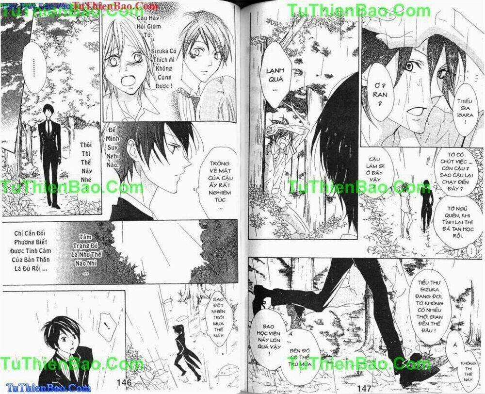 Kỵ Sĩ Mỹ Nam - Chapter 2 - Trang 74