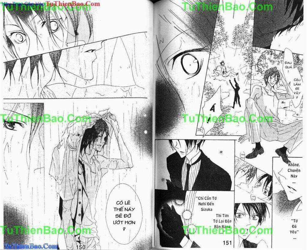 Kỵ Sĩ Mỹ Nam - Chapter 2 - Trang 76