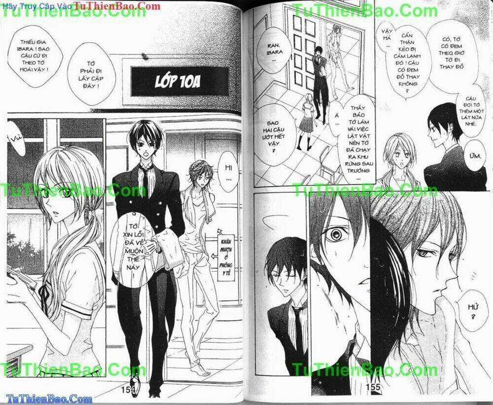 Kỵ Sĩ Mỹ Nam - Chapter 2 - Trang 78