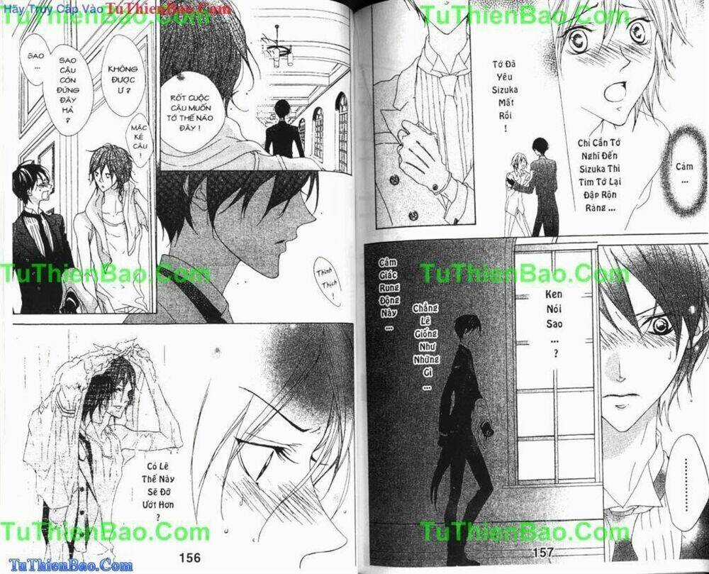 Kỵ Sĩ Mỹ Nam - Chapter 2 - Trang 79