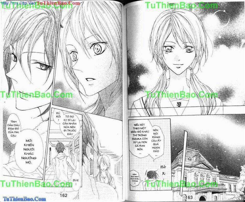 Kỵ Sĩ Mỹ Nam - Chapter 2 - Trang 82