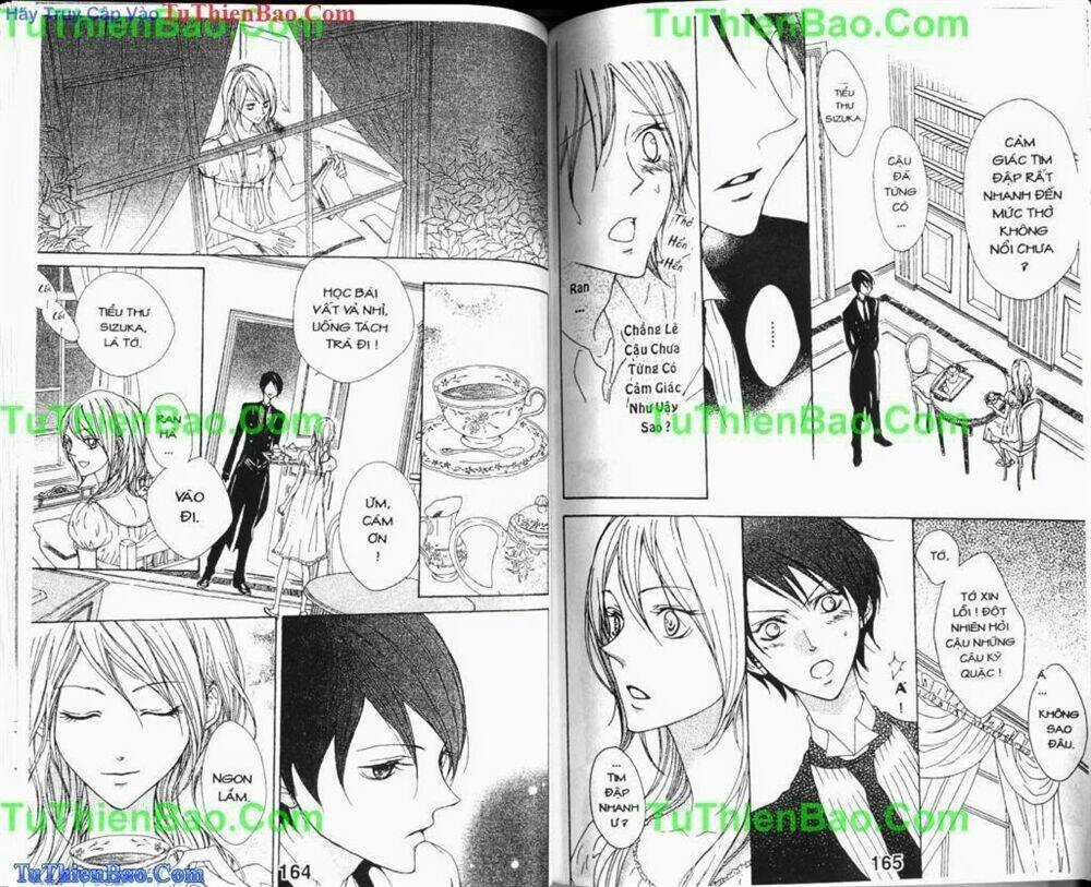 Kỵ Sĩ Mỹ Nam - Chapter 2 - Trang 83