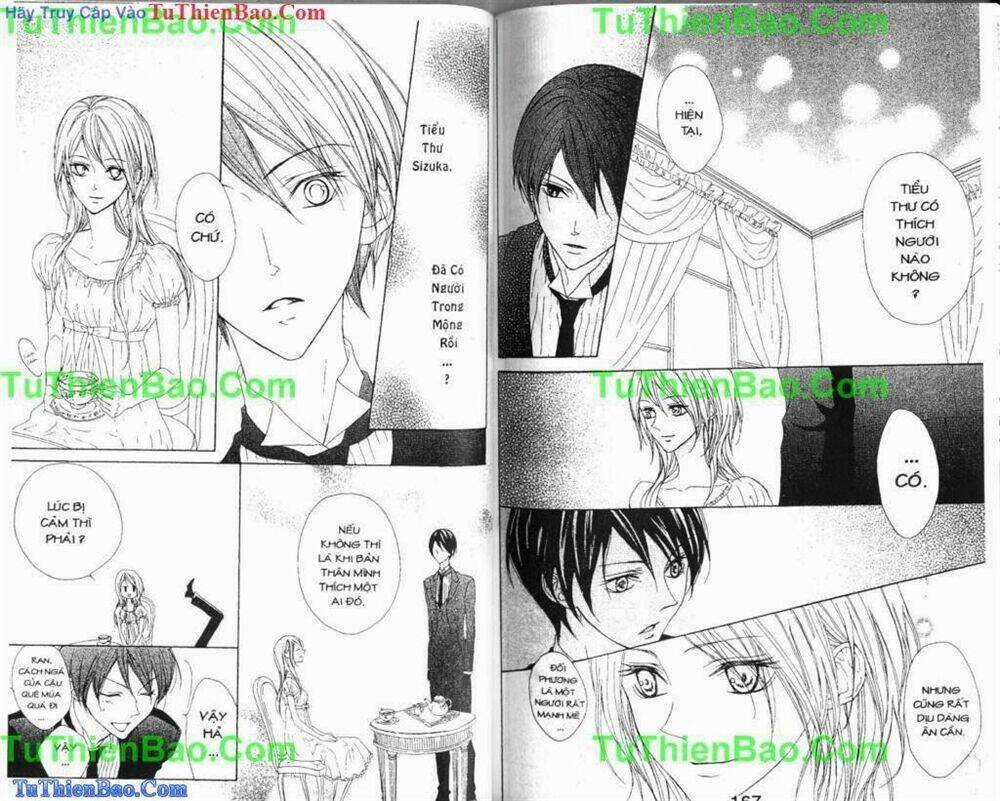 Kỵ Sĩ Mỹ Nam - Chapter 2 - Trang 84