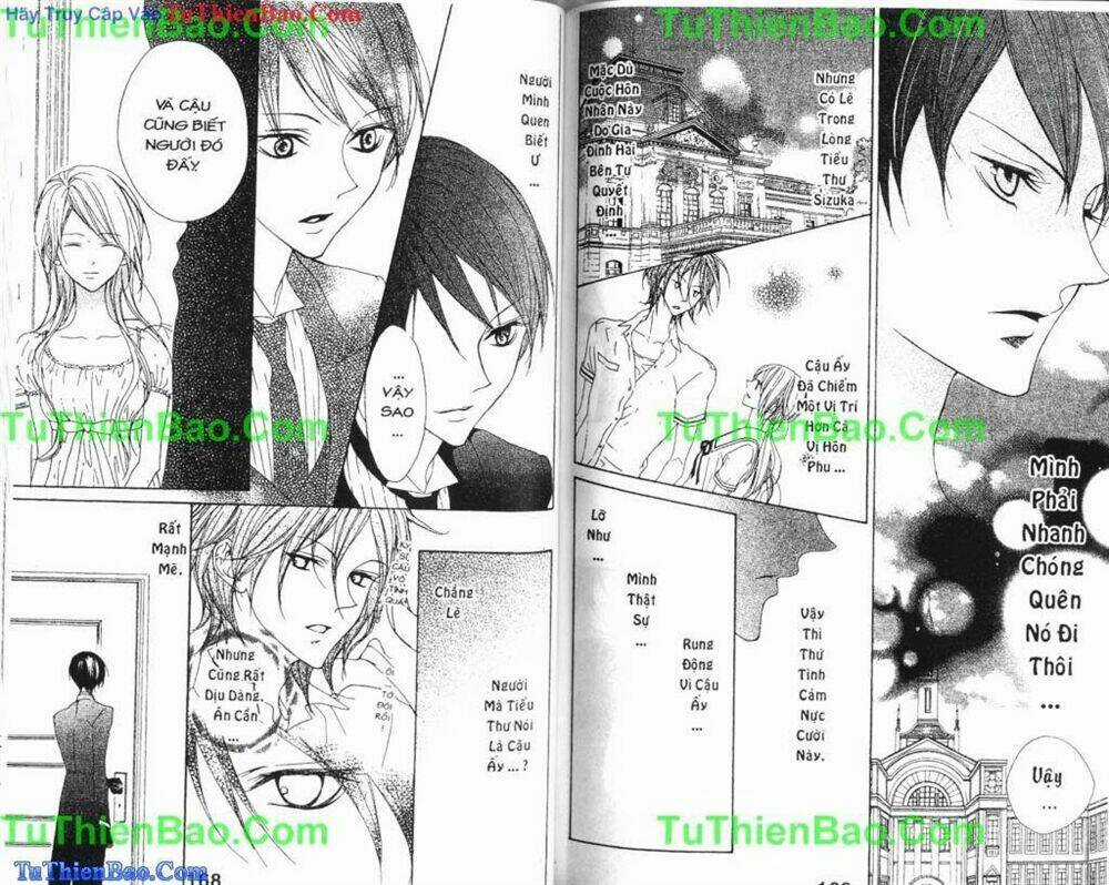 Kỵ Sĩ Mỹ Nam - Chapter 2 - Trang 85